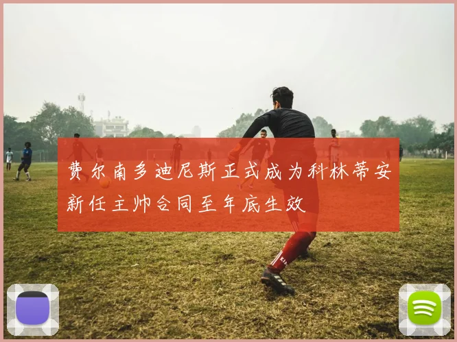 费尔南多迪尼斯正式成为科林蒂安新任主帅合同至年底生效
