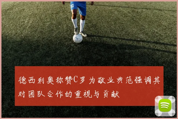 德西利奥称赞C罗为敬业典范强调其对团队合作的重视与贡献