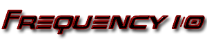 Frequency I/O Logo